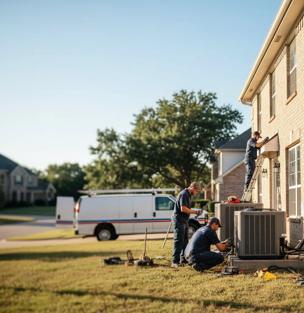 AC Installation in Patten, ME